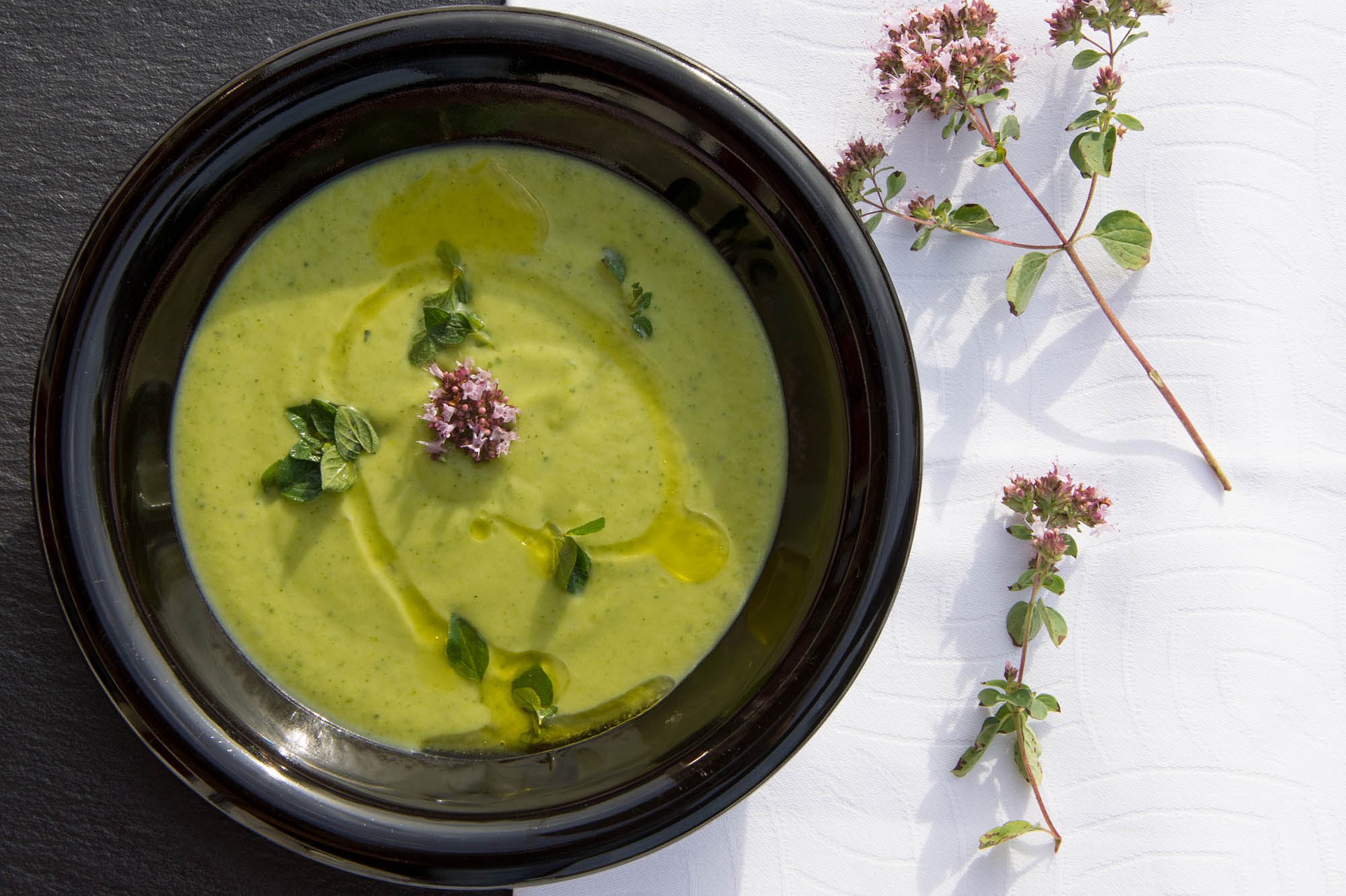 Zuppa e glutammato